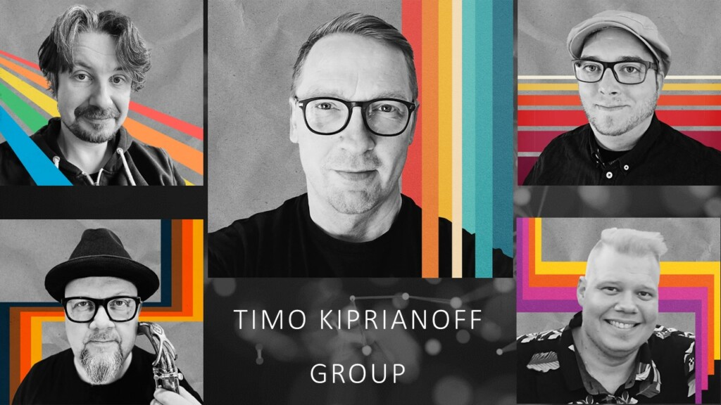 Timo Kiprianoff Group